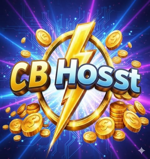 Cebolinha Hosting Logo